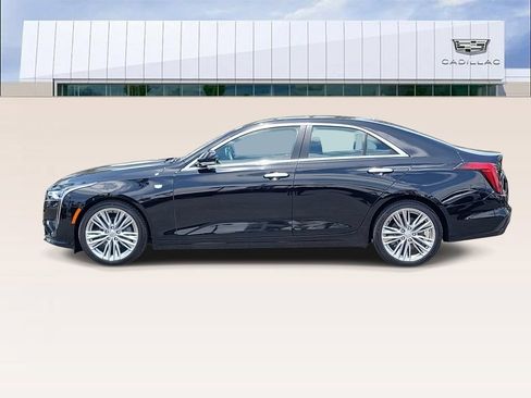 Used 2026 Cadillac CT4 Premium Luxury RWD image 5