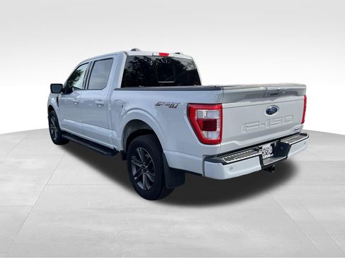 Used 2023 Ford F150 Lariat w/ Equipment Group 502A High image 9