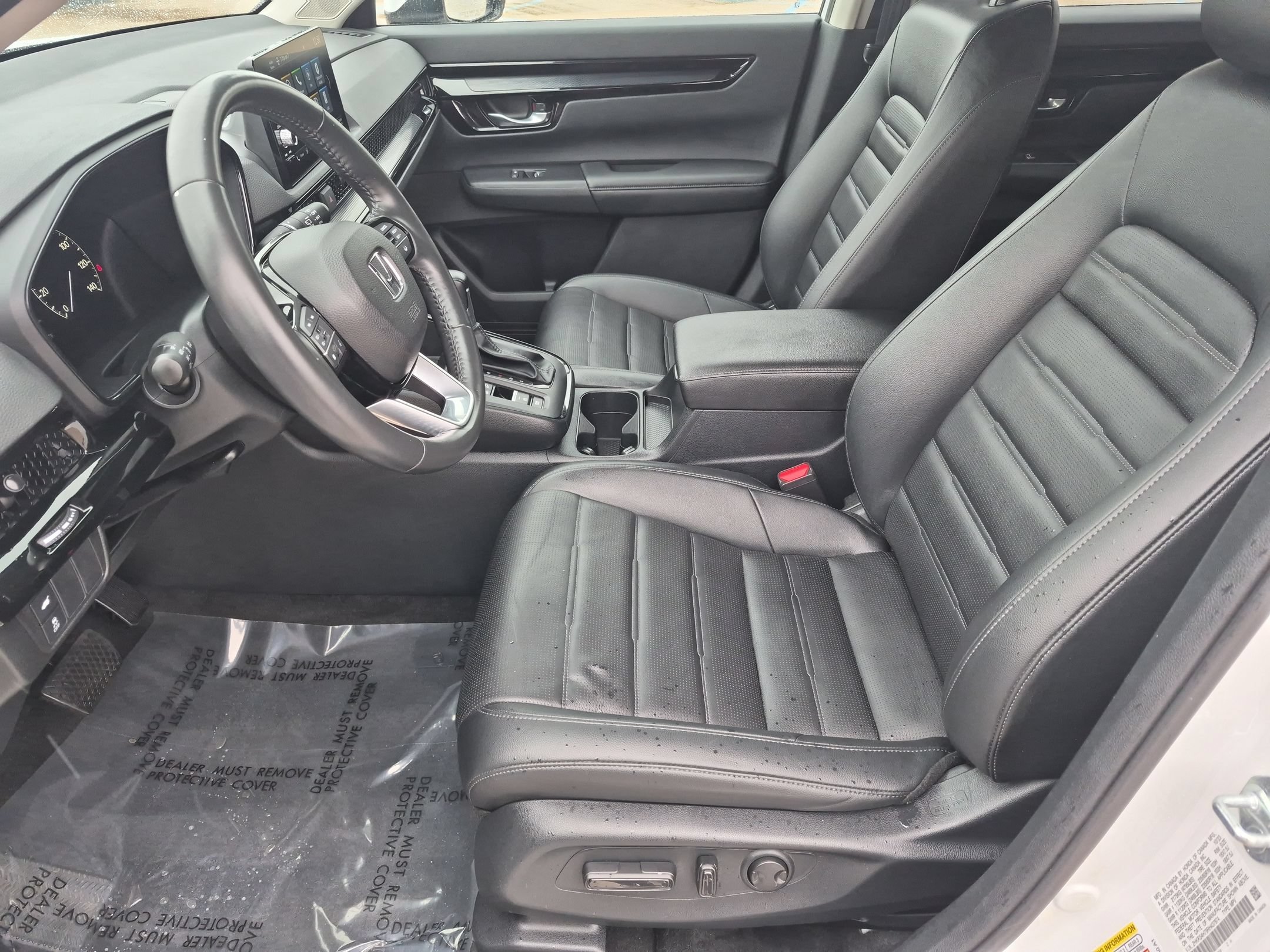 Certified 2024 Honda CR-V EX-L image 12