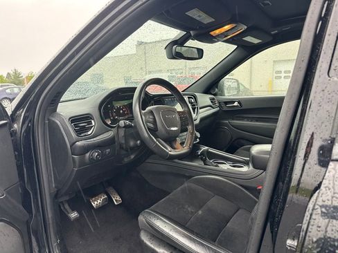 Used 2022 Dodge Durango SRT w/ Black Package AWD/4WD image 8