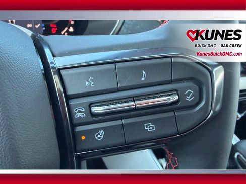 New 2026 GMC Canyon AT4X image 15