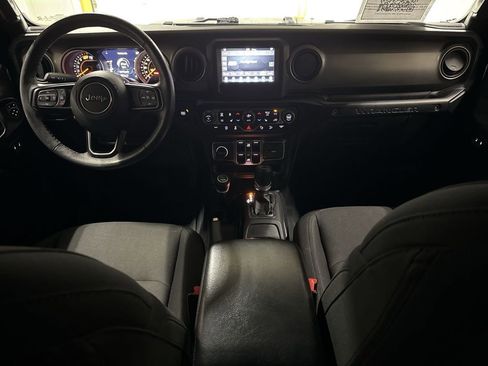 Used 2020 Jeep Wrangler Unlimited Sport AWD/4WD image 10