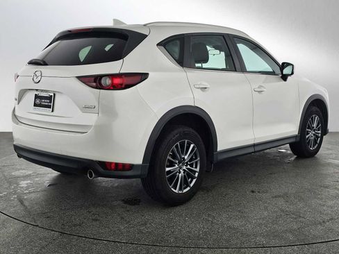 Used 2019 MAZDA CX-5 Sport w/ I-ACTIVSENSE Package image 5