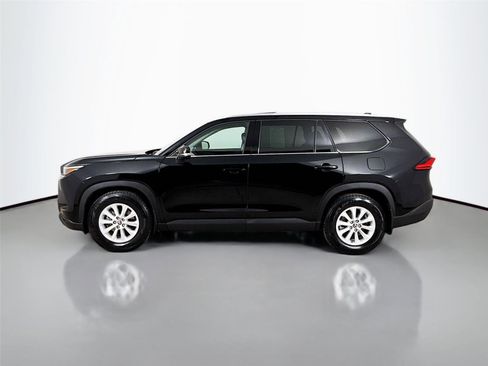 Used 2024 Toyota Grand Highlander XLE image 5