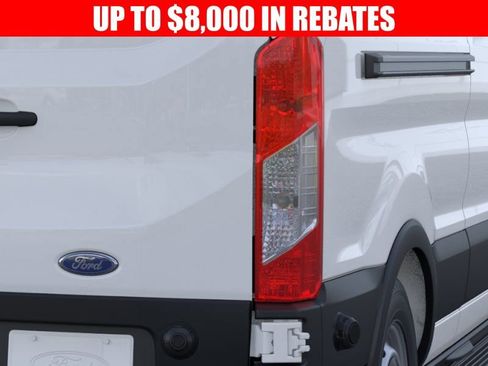 New 2025 Ford Transit 250 148 Medium Roof w/ Load Area Protection Package image 21