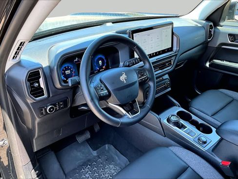 Certified 2025 Ford Bronco Sport Big Bend w/ Convenience Package AWD/4WD image 18