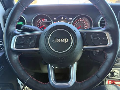 Used 2020 Jeep Wrangler Unlimited Rubicon w/ Quick Order Package 28Y Recon image 30