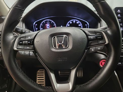 Used 2021 Honda Accord Sport Special Edition image 19