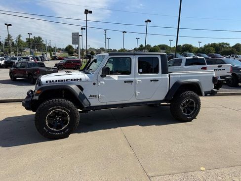 Used 2020 Jeep Gladiator Rubicon AWD/4WD image 10