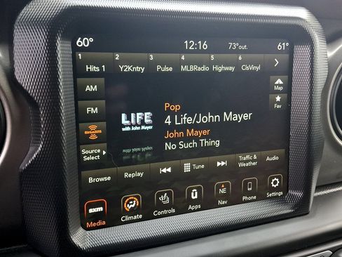 Used 2023 Jeep Wrangler Unlimited w/ Sun & Screen Package AWD/4WD image 18