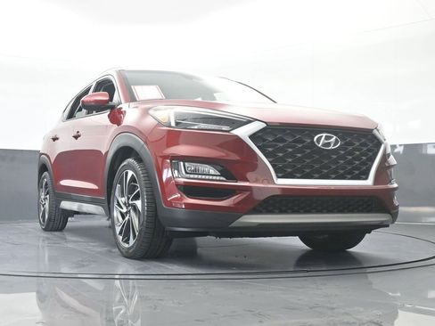 Used 2020 Hyundai Tucson Sport w/ Cargo Package image 65