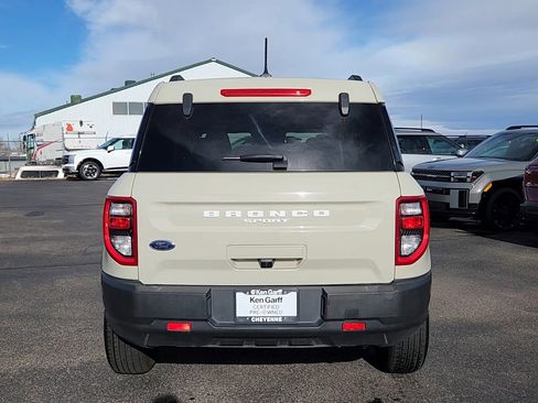 Used 2024 Ford Bronco Sport Big Bend image 20