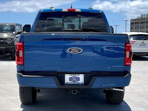 Used 2022 Ford F150 XLT w/ Equipment Group 302A High AWD/4WD image 5