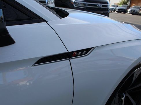 Used 2019 Audi RS 5 w/ Dynamic Package AWD/4WD image 20