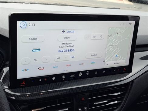 Certified 2024 Ford Escape ST-Line w/ Tech Pack #1 image 17