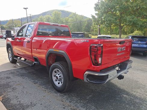 New 2026 GMC Sierra 2500 Pro w/ 1SA Pro Safety Plus Package image 4