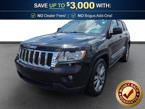 Used 2013 Jeep Grand Cherokee Laredo RWD image 1