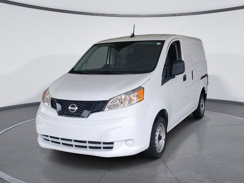 Used 2021 Nissan NV200 S FWD image 4