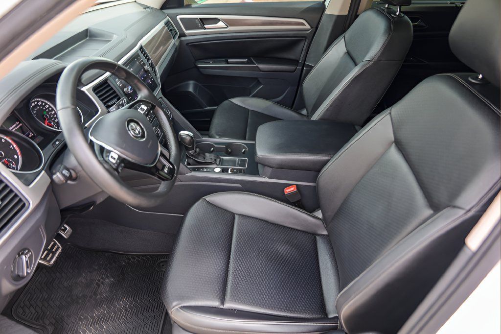 Used 2019 Volkswagen Atlas SE FWD image 9