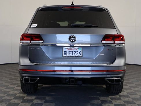 Used 2021 Volkswagen Atlas SEL Premium AWD/4WD image 5