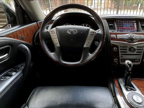 Used 2019 INFINITI QX80 Luxe w/ 22" Wheel Package image 5