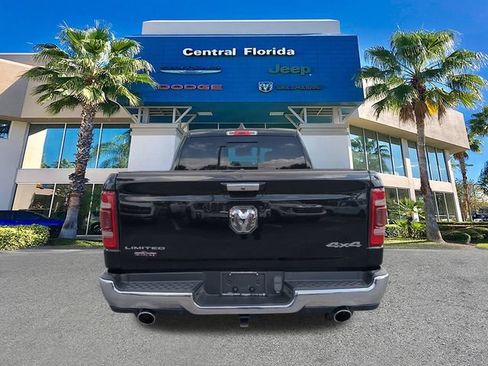 Used 2019 RAM 1500 Limited AWD/4WD image 6