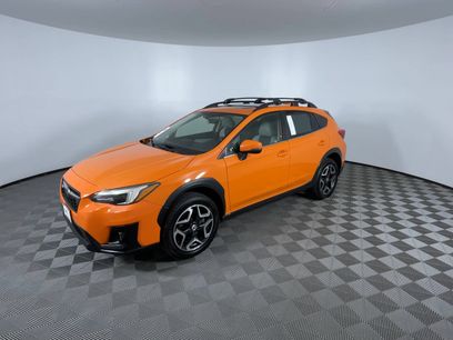 Used 2018 Subaru Crosstrek 2.0i Limited