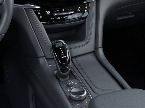 New 2025 Cadillac XT6 Sport w/ LPO, Red Accent Package image 23