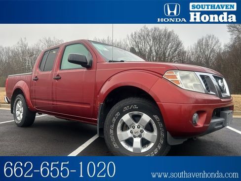Used 2012 Nissan Frontier SV w/ SV Premium Utility Pkg image 1