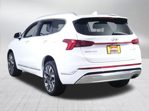 Used 2023 Hyundai Santa Fe Calligraphy AWD/4WD image 5
