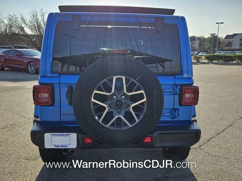 New 2026 Jeep Wrangler Unlimited Sahara image 9