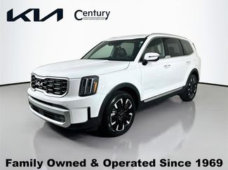 Certified 2025 Kia Telluride SX w/ SX Captain's Chair Package FWD video 1