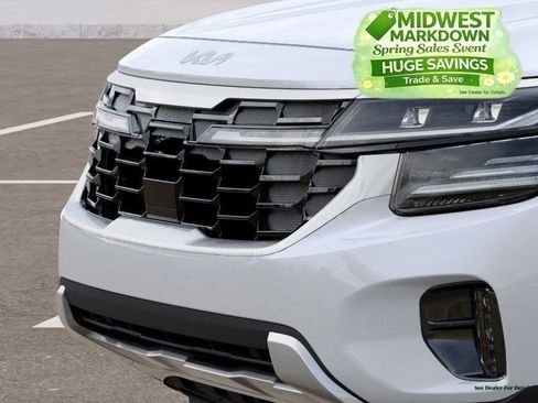 New 2026 Kia Seltos SX w/ SX Sunroof Package AWD/4WD image 12