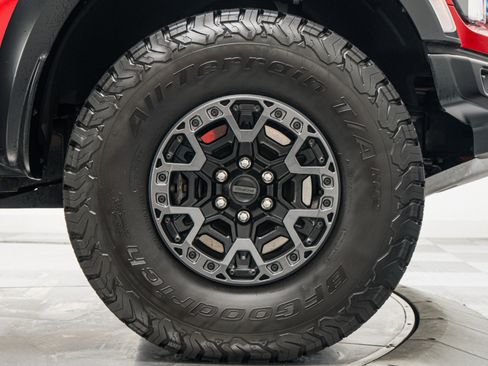 Used 2024 Ford F150 Raptor w/ Equipment Group 803A Raptor R image 46