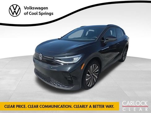 Used 2024 Volkswagen ID.4 S RWD image 1