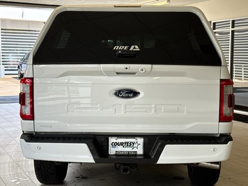 Used 2023 Ford F150 Lariat AWD/4WD image 5