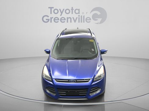 Used 2016 Ford Escape Titanium w/ Equipment Group 301A AWD/4WD image 22