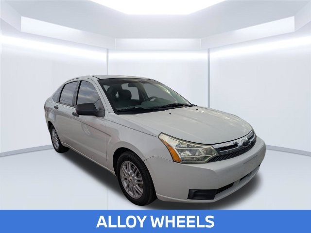 Used 2009 Ford Focus SE FWD image 5