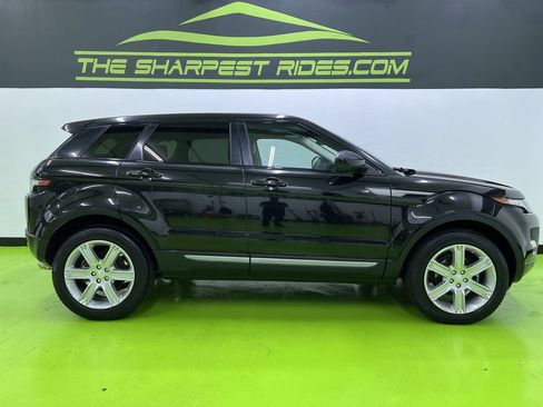 Used 2015 Land Rover Range Rover Evoque Pure Plus AWD/4WD image 10