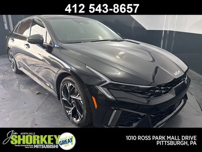 Used 2025 Kia K5 GT-Line w/ GT-Line Premium Package