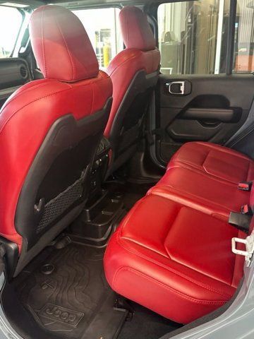 Certified 2024 Jeep Wrangler Unlimited Rubicon 392 AWD/4WD image 27