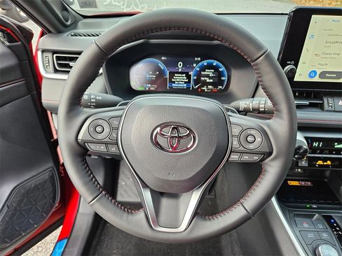 New 2025 Toyota RAV4 XSE image 10