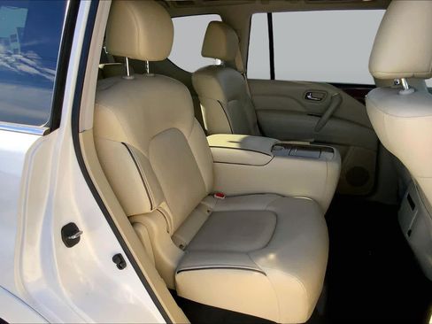 Used 2019 INFINITI QX80 Luxe w/ Proassist Package RWD image 20