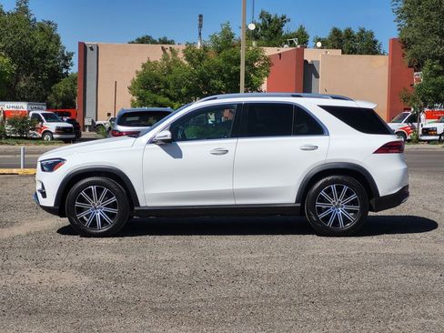 Used 2024 Mercedes-Benz GLE 350 GLE350 4MATIC image 4