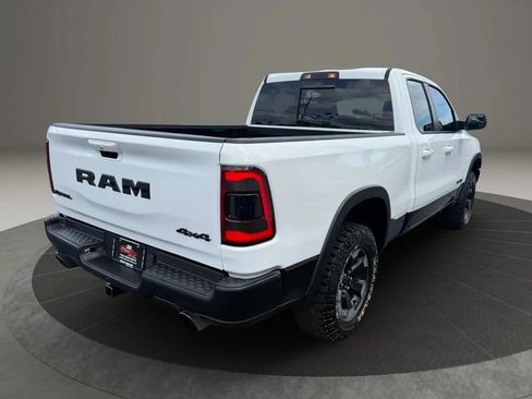 Used 2020 RAM 1500 Rebel AWD/4WD image 7