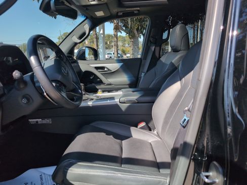 Used 2024 Lexus LX 600 F Sport image 16