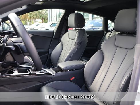 Used 2023 Audi A5 2.0T Premium Plus w/ Premium Plus image 7