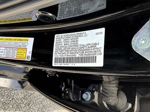 Used 2022 Honda Accord Sport image 31