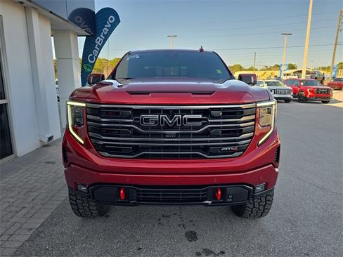 Certified 2025 GMC Sierra 1500 AT4 w/ AT4 Premium Package image 2
