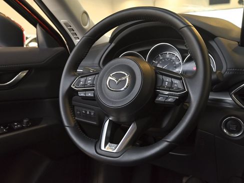 Certified 2025 MAZDA CX-5 AWD 2.5 S w/ Preferred Package image 18